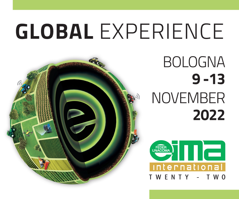 Eima 2022 Bologna Italia