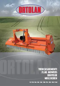 cataloghi trinciasarmenti ortolan