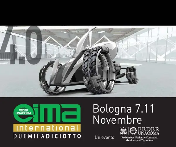 Eima 2018  Bologna Italia