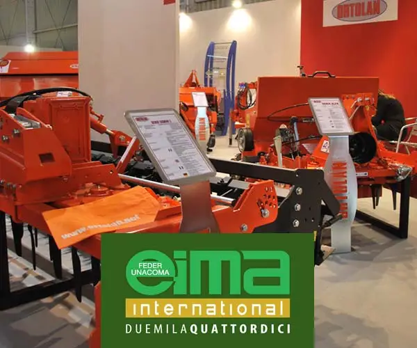 Eima 2014 Bologna Italia