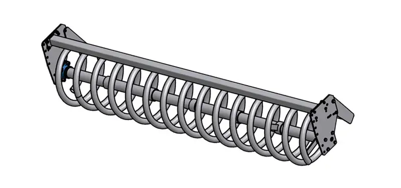 Rouleau Spiral