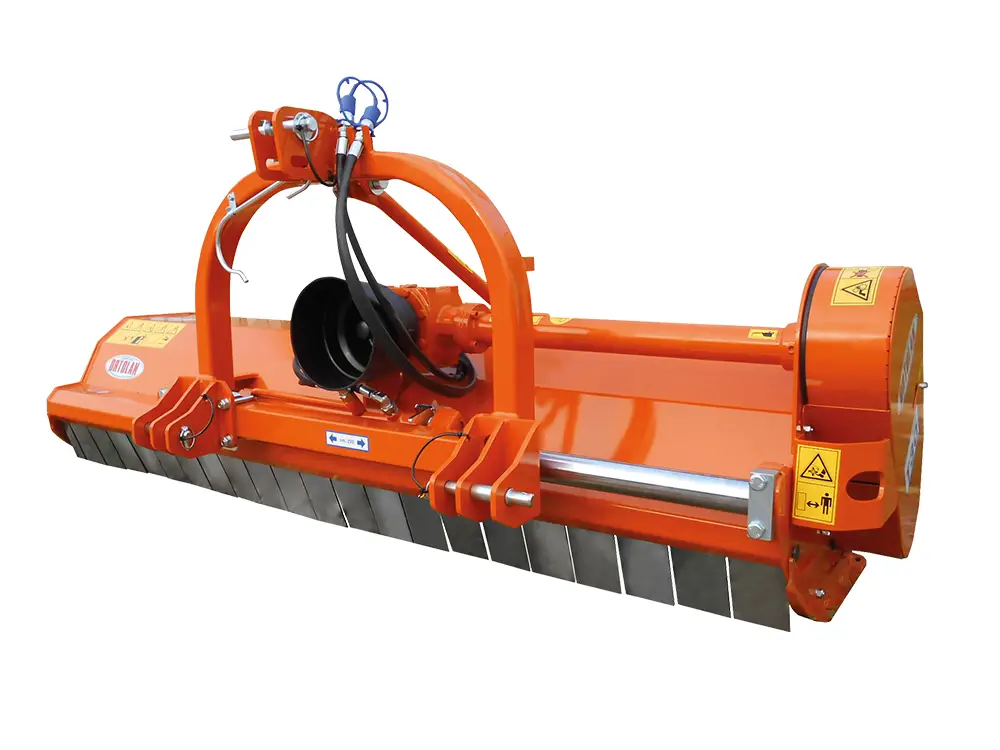 Trinciaerba per trattori 40 80 CV serie T20 Ortolan Trinciaerba per trattori 40 80 CV serie T20 Ortolan